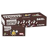 M&M’s Marvel Limited Edition Milk Chocolate Candy, 48g (Pack of 24), Candies for Sharing, Parties & Movie Nights