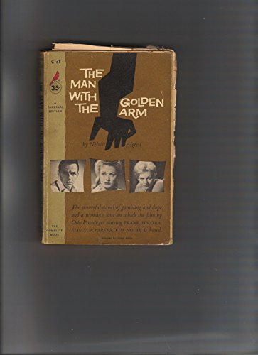 Man With The Golden Arm, The [MTI - Frank Sinat... B00AQ71LIM Book Cover