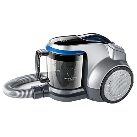 Aspirador sin Bolsa Black+Decker BXVML700E de 700 W con sistema Turbocyclone Cover