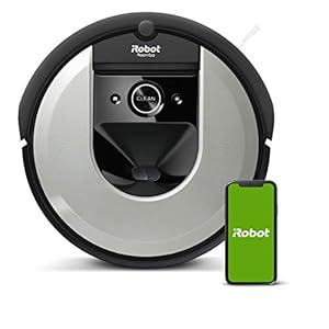 iRobot® Roomba® i7 (i7156) – Leert uw woning kennen. Past perfect in uw leven.