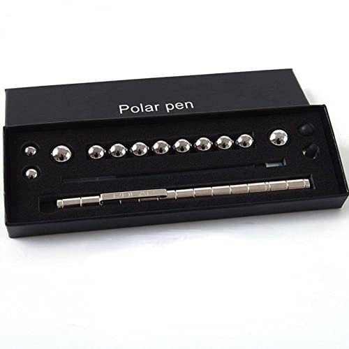 MBETA Magnetic Decompression Pen Useful Tool for Pressure Reduction Variety Pen Game Capacitor Touchscreen Stylus Magnet