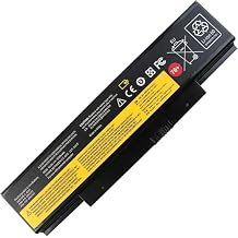 45N1762 76+ Laptop Battery Compatible with Lenovo ThinkPad Edge E550 E550c E555 E560 E565 Series 3INR19/65-2 45N1758 45N1759 45N1760 45N1763 4X50G5921710.8V 5200MAH