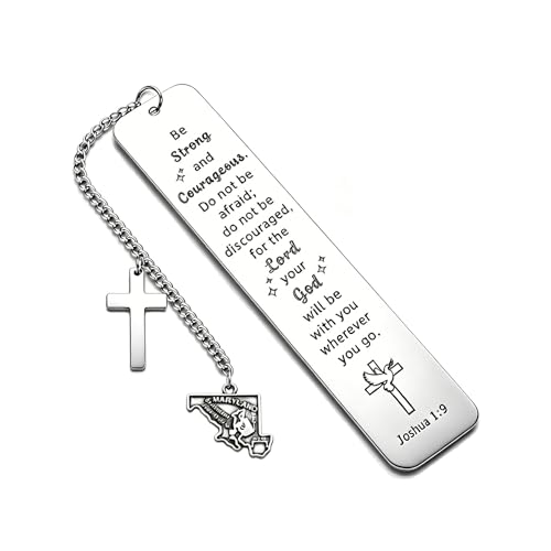 Marque-page Maryland et croix pour accompagner vos moments de lecture