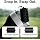 Golf Club Cleaner Brush with Water,Portable Golf Brush and Groove Cleaner,Quick-Replace Nylon Brush Head,Golf Accessories for Men,Golf Gifts - 3