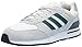 Produktbild adidas Herren Run 80s Sneaker, Grau/Collegiate Green/White, 42 EU
