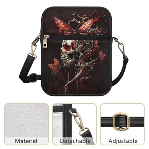 Leather Small Crossbody Bags for Women Cross Body Shoulder Purse Trendy Crossbody Phone Purses Handbags4