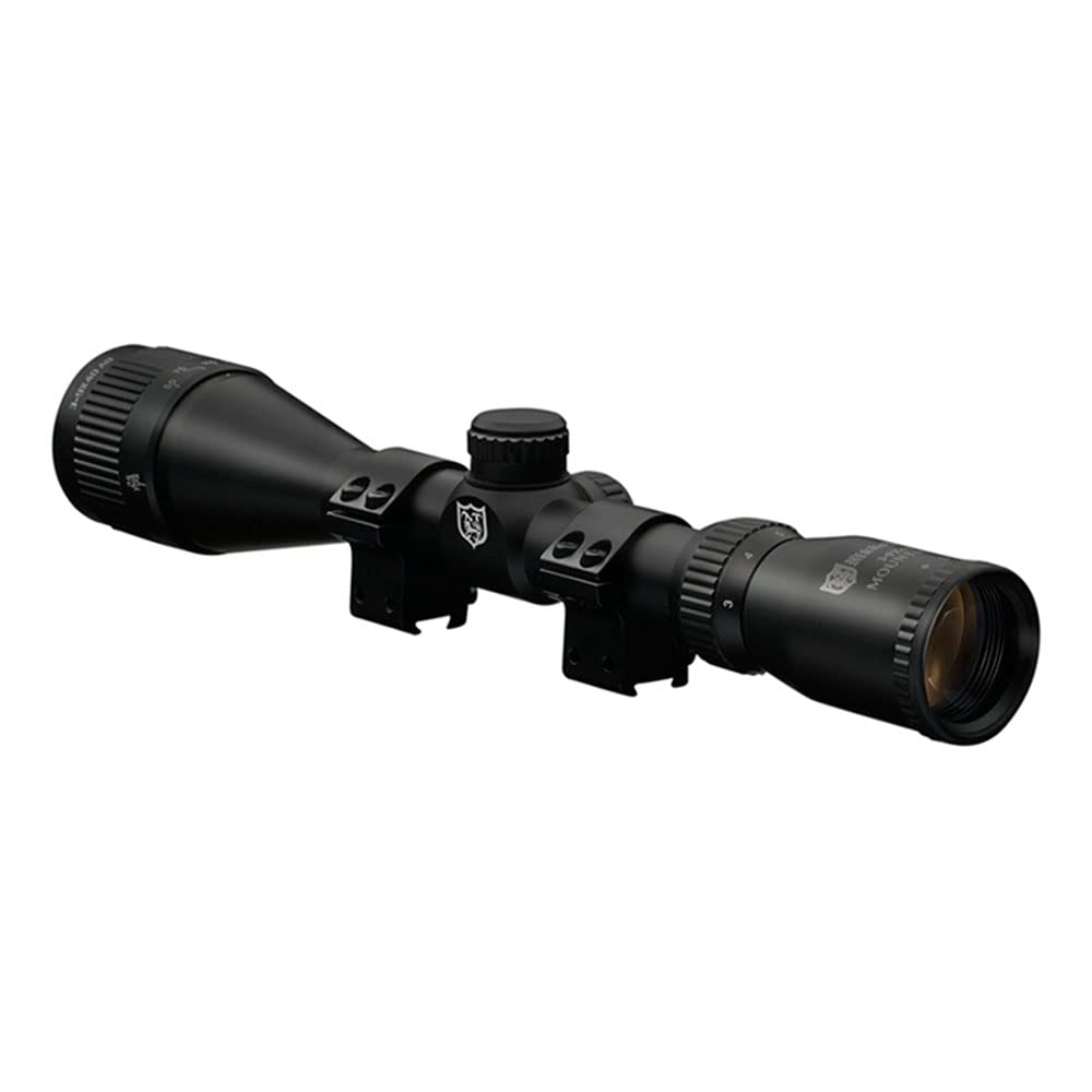 Mountmaster 3-9x40 | Reticolo Half Mil-Dot AO (Attacco incluso)