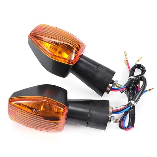 Clignotants indicateurs ambre et feux de position moto CB1000R