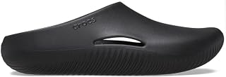 Sandália crocs mellow clog black - 37