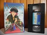 Anastasia [Reino Unido] [VHS]