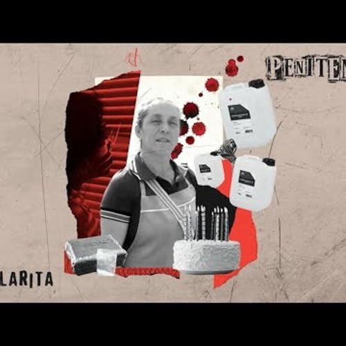 Page de couverture de Larita _ Después de años de abuso, golpes y humillación, maté a mi esposo co