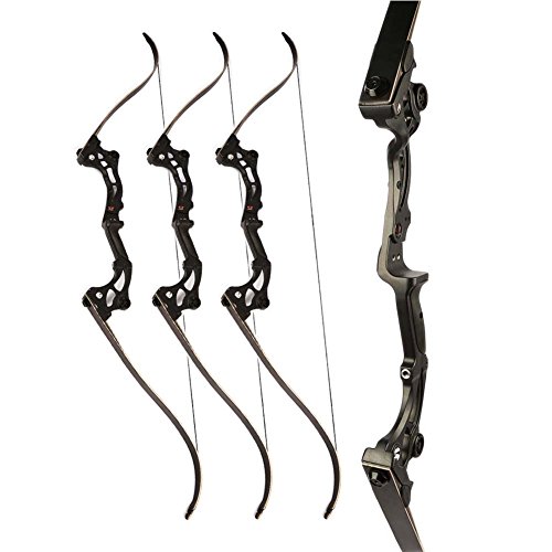 TOPHUNT Traditional Solid Straw Archery Target Outdoor Sports Archery Shooting Bows Shooting Darts (Blue)