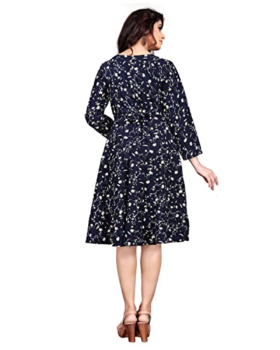 Image of I ENTERPRISE Women Casual Dress