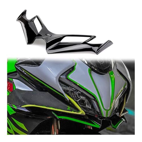 Aile aérodynamique ailes latérales spoiler carénage 450SR 2023 déflecteur air avant