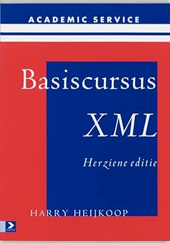 Paperback Basiscursus XML (Herziene editie) Book