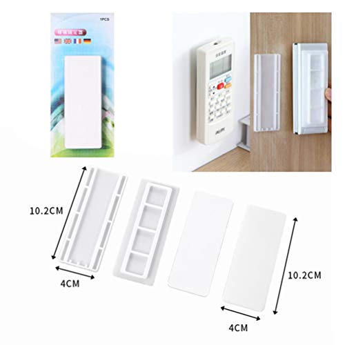 Soporte para Multitomas para Pared Adhesivo 3 Pcs miniatura 6