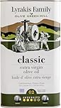 Lyrakis Family Olive Oil 3L – Greek Extra Virgin, Premium First Cold Pressed, High Polyphenols, Handpicked Olives, New Harvest, Fresh Juice from Crete – Since 1975