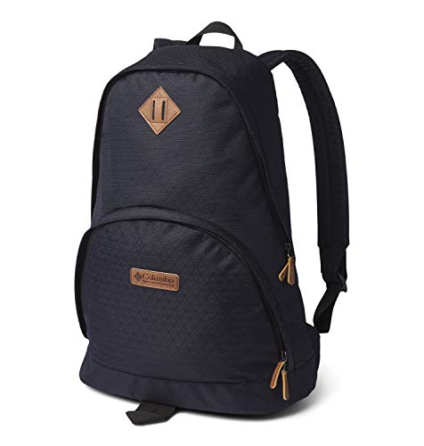 Columbia Unisex Classic Outdoor 20l Daypack, Black, One Size