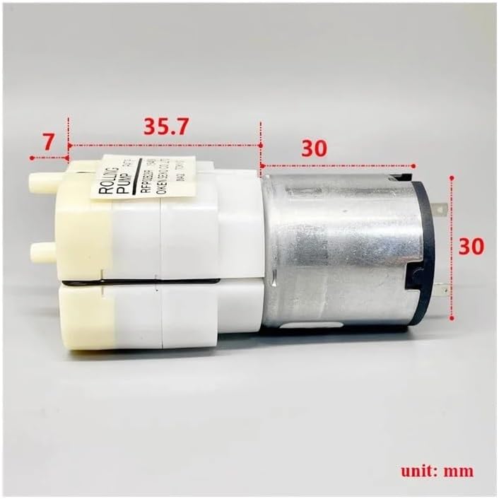 Rolling Pump RFP32B28R DC 3V 5V 6V Air Pump Pump DIY Monitor Aquarium Fish Tank Inflator