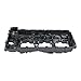 JDMSPEED New Engine Valve Cover with Gasket 11127570292 Replacement for BMW 335i 535i 2010-2017, 740i 740Li 2013-2015, X3 X5 X6 2011-2019 3.0L 264937 7570292 11-12-7-570-292 N55