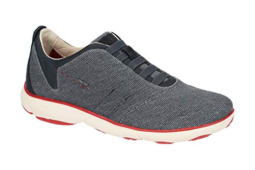 Image of Geox Men's Mnebula17 Fashion Sneaker | Casual Shoes