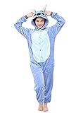 Nest Home Unisex Onesie Stitch Cosplay Kostüme Pyjama Erwachsene