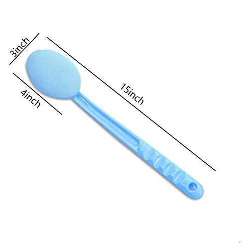Eyxformula B00YE3JVHC Easy Lotion Applicator, Back Rubs Massager Bath Brush thumb #5
