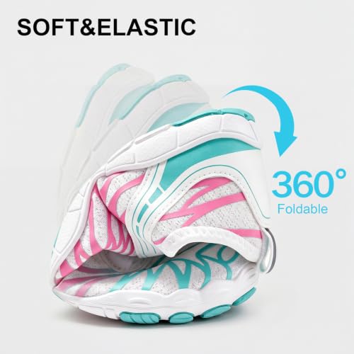 Image of Hike Barefoot Shoes Women Men Non-Slip Healthy Breathable Fashion Trail Running Womens Mens Wide Toe Zero Drop Water Shoe