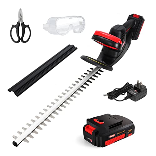 10 best cordless handheld hedge trimmer Quick Guide Pro
