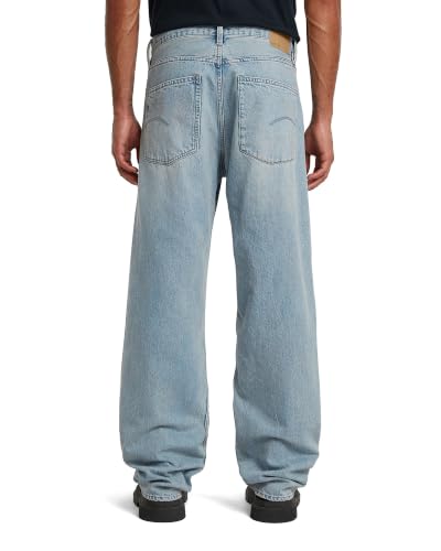 G-STAR Men's Type 96 Loose Jeans, Blue, 35 W/32 L – Ansicht 2