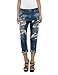 Produktbild Replay Damen Gracelly Jeanshose, Blau (Blue Denim 9), W26