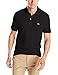Produktbild Lacoste Herren Short Sleeve Slim Fit Pique Polo Polohemd, schwarz, Klein