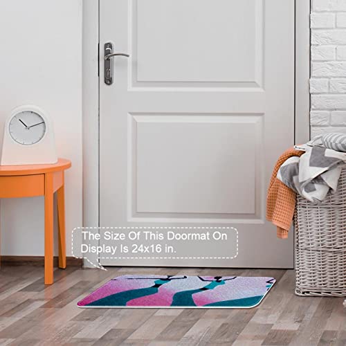 Vbfofbv Rug For Bedroom, Bath Mat, Kitchen Rug, Washable Throw Rug For Kitchen, Laundry, Doorway, Porch, African Women Pattern Vintage Ethnic Tribal #TOP4