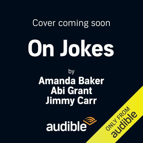 『On Jokes』のカバーアート