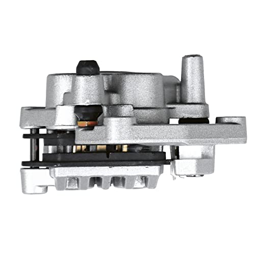 Image of NIKAVI BCC20 Rear Brake Caliper Assembly Compatible for Bajaj Pulsar 135 / Discover 125 / Discover 125 ST (Front)