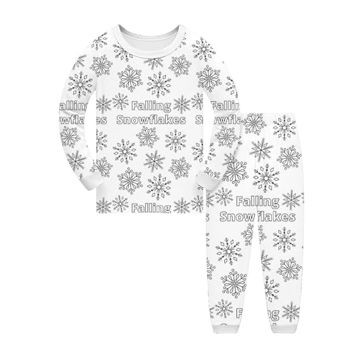 Generisch Kinder Zweiteiler Mädchen Kinder-Pyjama Set mit...