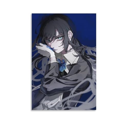 �A�h Ado �l�C ���y �̎� �|�X�^�[ (26) �v�����g �L�����o�X �ǃA�[�g ���_�� �z�[������ �摜 �ǂ̊G �ŉ� �M�t�g20x30inch(50x75cm)