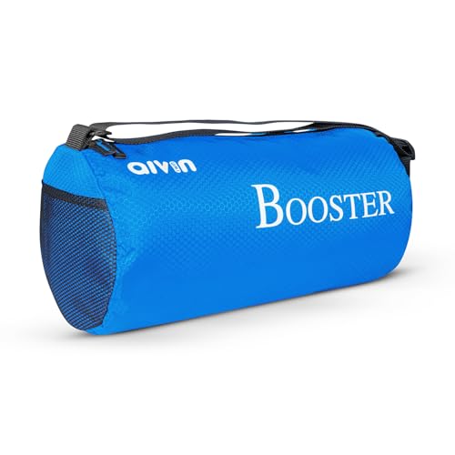 Image of Aivin Booster Multipurpose Gym Bag | Gym Bags | Adjustable Shoulder Bag for Men |Duffle Gym Bags for Men | Fitness Bag | Carry Bags | Sports & Travel Bag | Sports Kit | Duffle Bags Travel