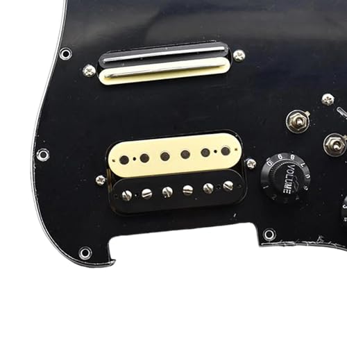 Pickguard pour guitare électrique accessoire de remplacement pour instruments à cordes - 4