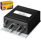 OMEIPMEO Golf Cart Speed Controller, 36V 350A 5Pin Speed Controller Compatible with Curtis EZGO TXT/Medalist 1994-2019 ITS Throttle Systems Golf Carts, EZGO Motor Controller Plug-and-Play 1206-4301