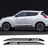 3. Gli adesivi per il corpo conferiscono un nuovo look sportivo, personalizzano la tua auto e la rendono unica.
