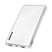 Produktbild LogiLink PA0257W - Powerbank 10000 mAh, Lithium-Polymer, inkl. 2-in-1 Kabel, Farbe: Weiß