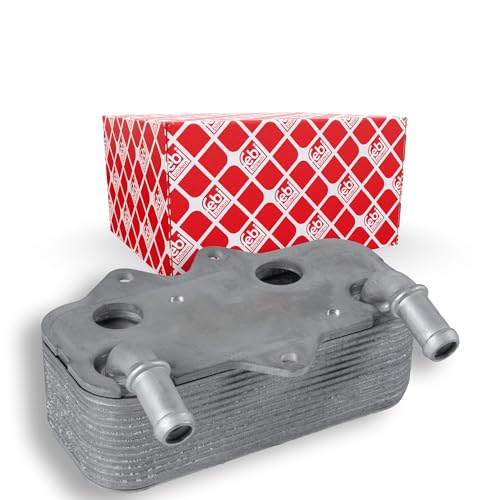 Febi bilstein 109344 enfriador de aceite para motor de coche de alta resistencia 1 unidad