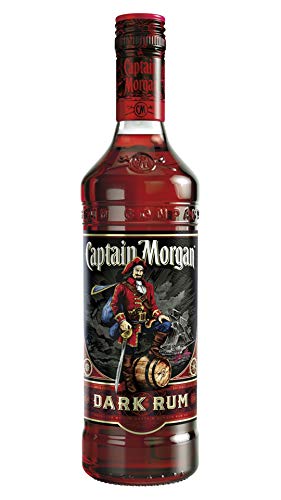 Captain Morgan - Black Label Dark - Whisky
