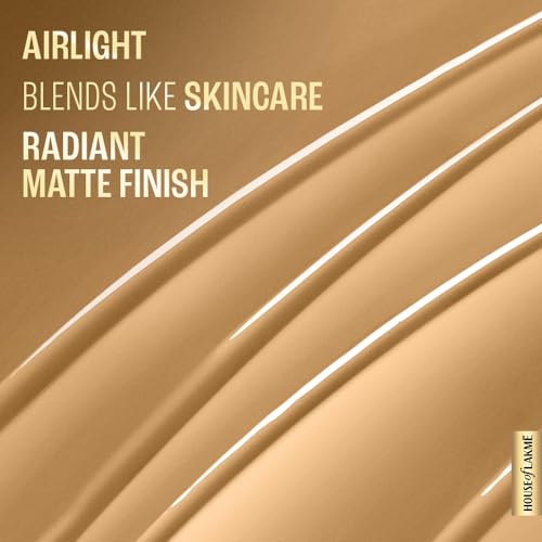 Image of Lakme Makeup+Skincare VitC Superglow Skin Perfecting Tint Neutral Almon N340 25ml