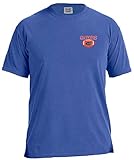 Image One NCAA Vintage Football Short Sleeve Comfort Tee
