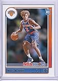 2021-22 Hoops #232 Miles McBride RC - Rookie Year