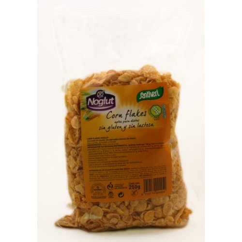 Santiveri Noglut Corn Flakes - 500 G