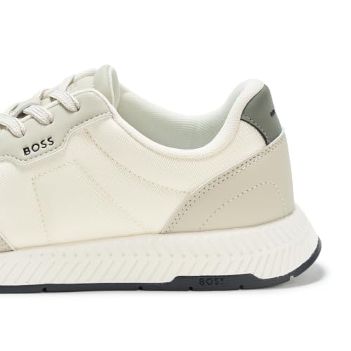 Image of BOSS Mens Essential Low Profile Sneaker