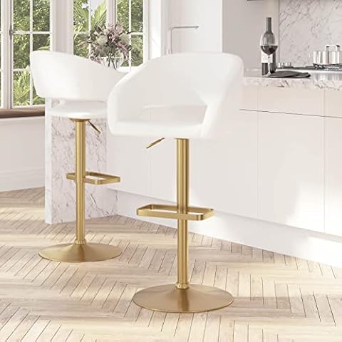 Merrick Lane Rothko Bar Stool Cover